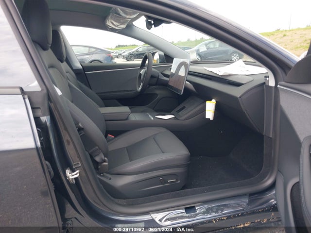 2024 TESLA MODEL 3 5YJ3E1EA1RF742279 Photo 4