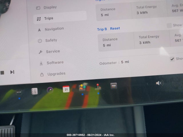 2024 TESLA MODEL 3 5YJ3E1EA1RF742279 Photo 6