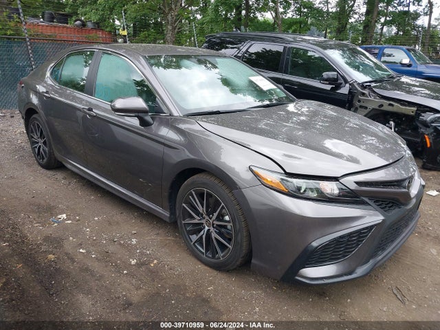 Toyota CAMRY SE 2023 4T1G11AKXPU730126 zdjęcie główne