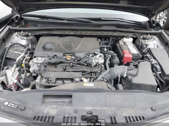 Toyota CAMRY SE 2023 4T1G11AKXPU730126 Image 10
