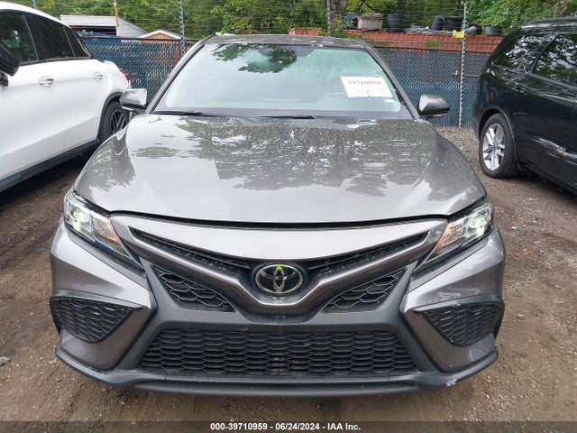 Toyota CAMRY SE 2023 4T1G11AKXPU730126 Image 12