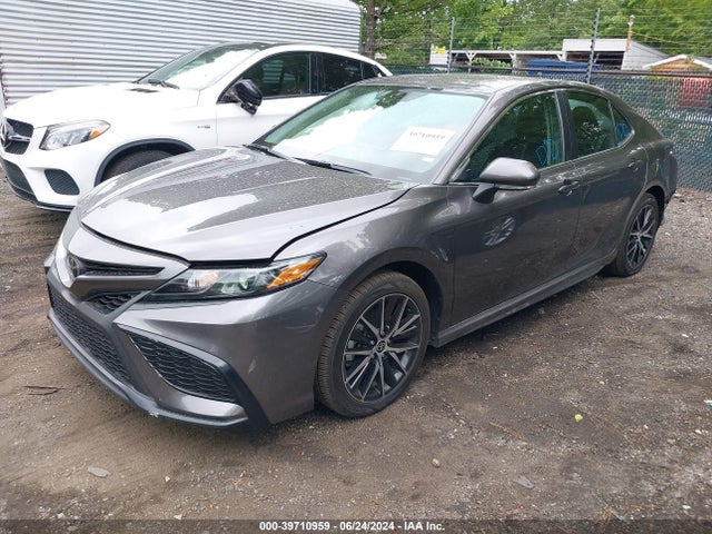 Toyota CAMRY SE 2023 4T1G11AKXPU730126 Image 2