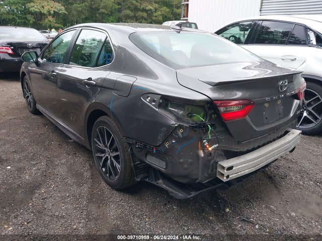 Toyota CAMRY SE 2023 4T1G11AKXPU730126 Image 3