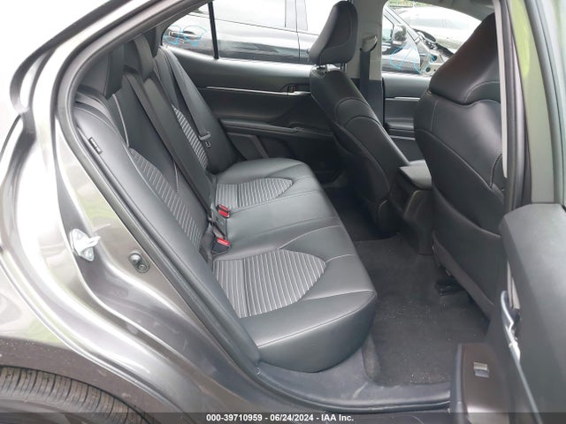 Toyota CAMRY SE 2023 4T1G11AKXPU730126 Image 8