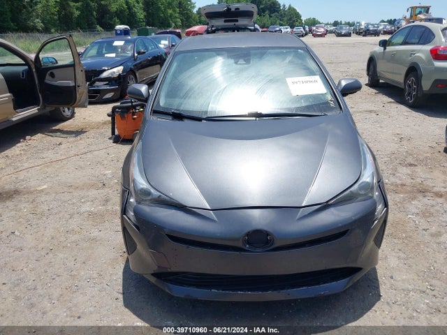 JTDKARFU5H3033414 Toyota Prius Three