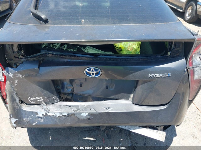 JTDKARFU5H3033414 Toyota Prius Three