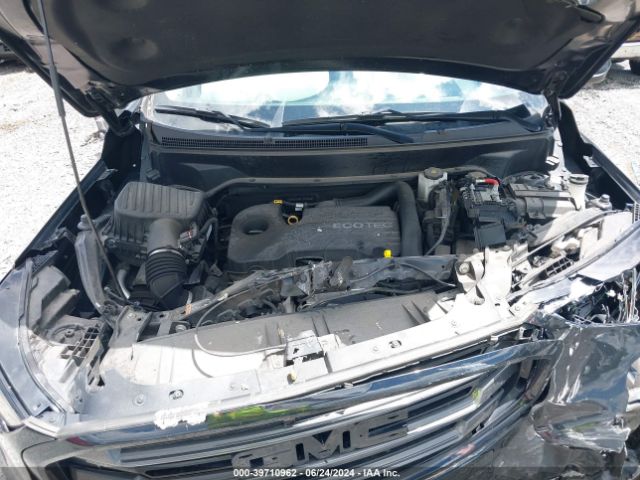 3GKALTEV7LL104174 GMC Terrain Awd Sle
