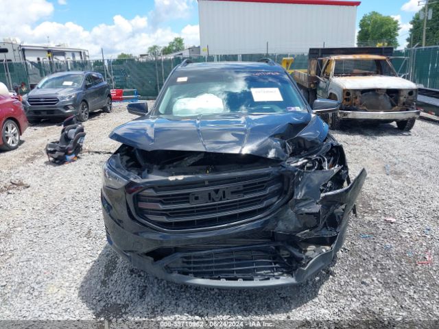 3GKALTEV7LL104174 GMC Terrain Awd Sle