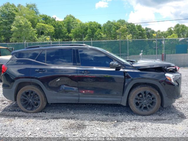 3GKALTEV7LL104174 GMC Terrain Awd Sle