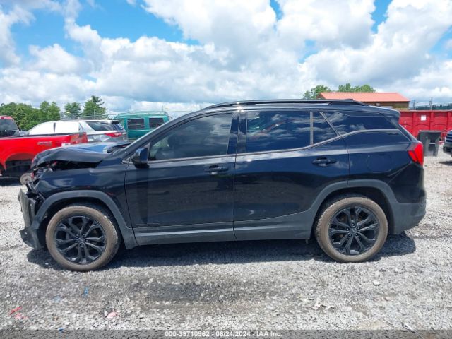 3GKALTEV7LL104174 GMC Terrain Awd Sle