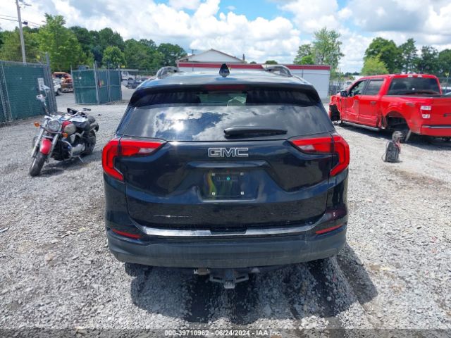 3GKALTEV7LL104174 GMC Terrain Awd Sle