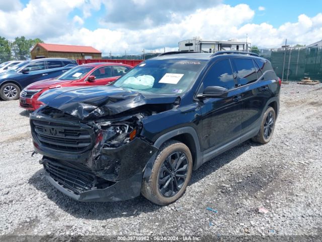3GKALTEV7LL104174 GMC Terrain Awd Sle