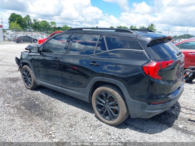 3GKALTEV7LL104174 GMC Terrain Awd Sle