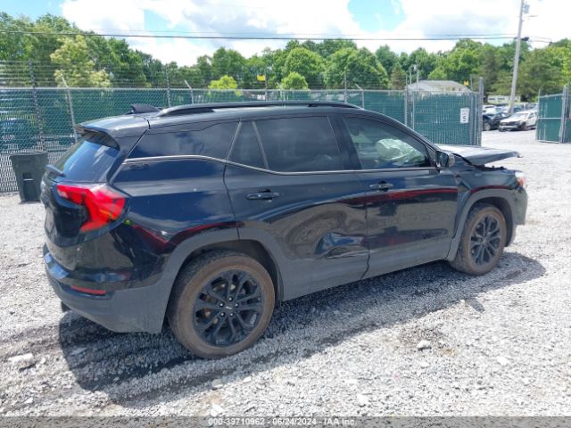3GKALTEV7LL104174 GMC Terrain Awd Sle