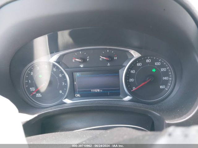 3GKALTEV7LL104174 GMC Terrain Awd Sle