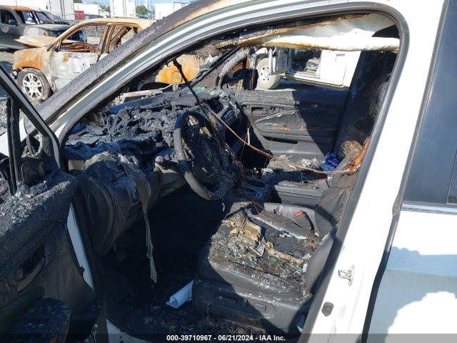 Honda Ridgeline Rtl-t 2017 5FPYK2F69HB006629 Image 5