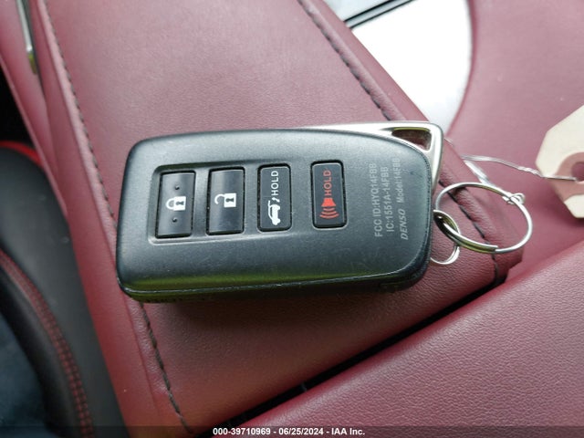 2T2BGMCA1KC030452 Lexus Rx 450h F Sport