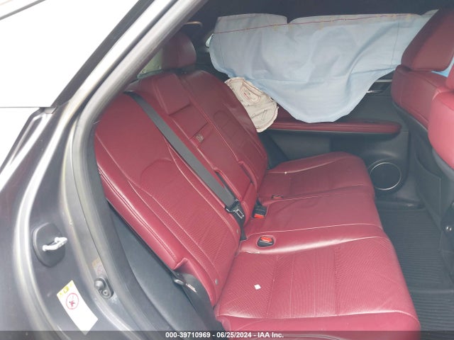 2T2BGMCA1KC030452 Lexus Rx 450h F Sport