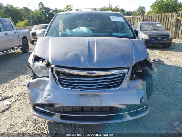 2C4RC1CG4FR578825 Chrysler Town & Country Touring-l