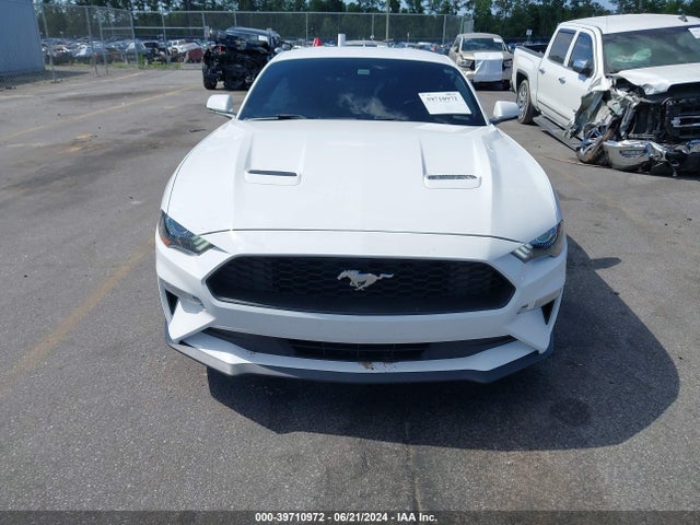 Ford Mustang Ecoboost Premium Fastback 2020 1FA6P8TH7L5147970 Image 12