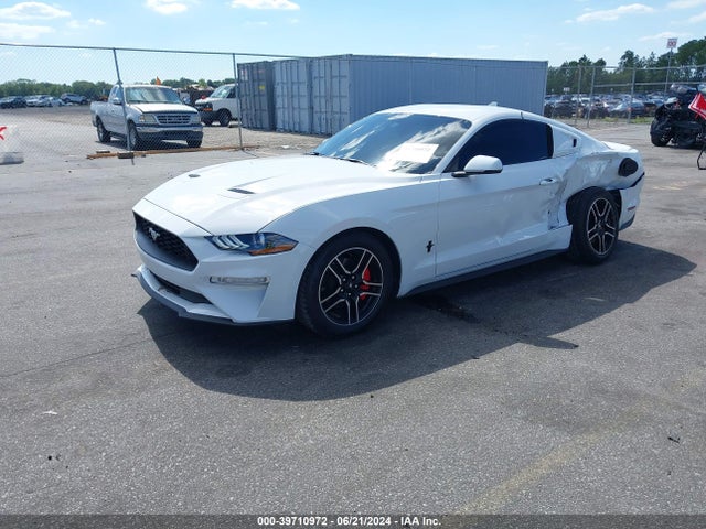 Ford Mustang Ecoboost Premium Fastback 2020 1FA6P8TH7L5147970 Image 2
