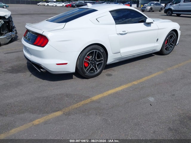 Ford Mustang Ecoboost Premium Fastback 2020 1FA6P8TH7L5147970 Image 4