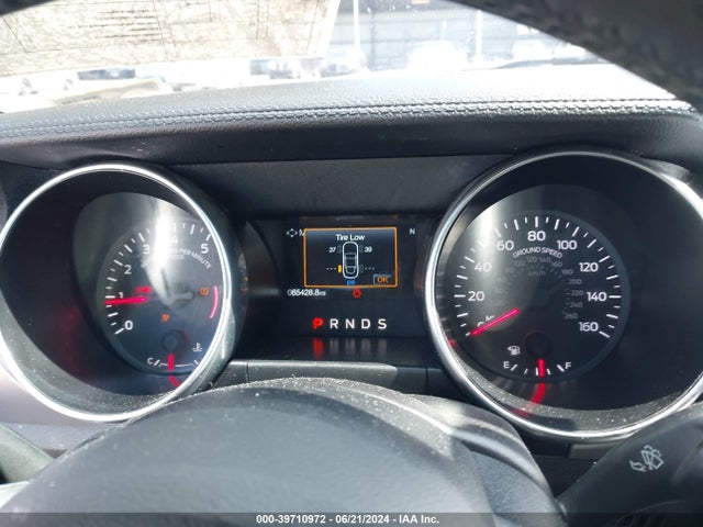 Ford Mustang Ecoboost Premium Fastback 2020 1FA6P8TH7L5147970 Image 7