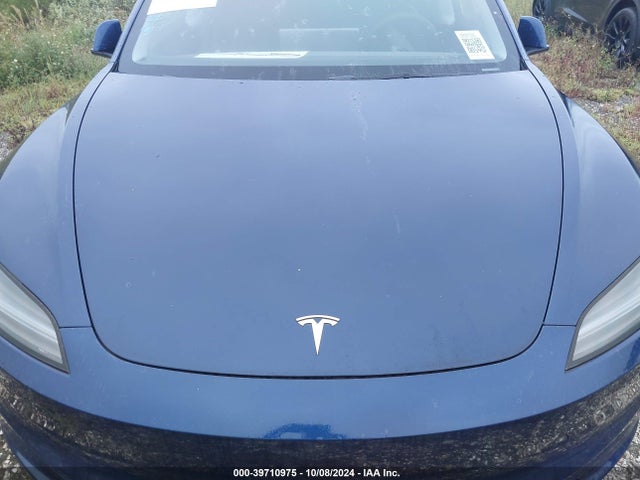 2024 TESLA MODEL 3 5YJ3E1EA1RF752679 Photo 9