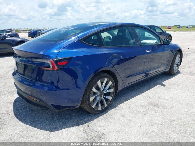 2024 TESLA MODEL 3 5YJ3E1EA1RF752679 Photo 3