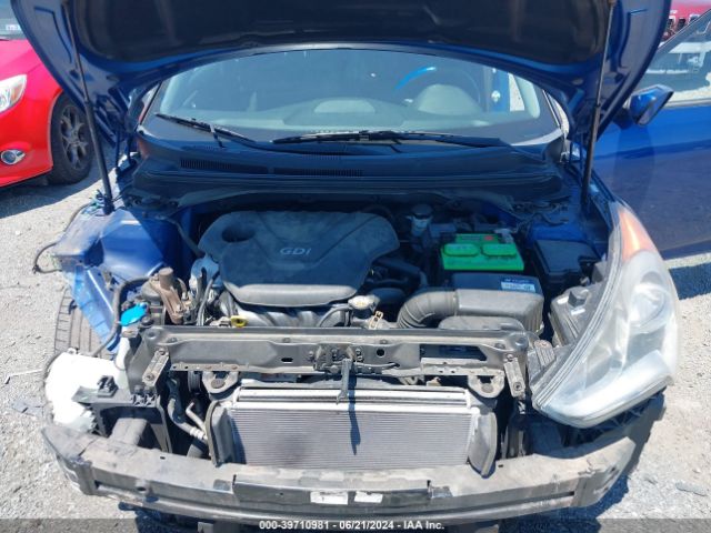 2016 HYUNDAI VELOSTER KMHTC6AD7GU274707 Photo 9