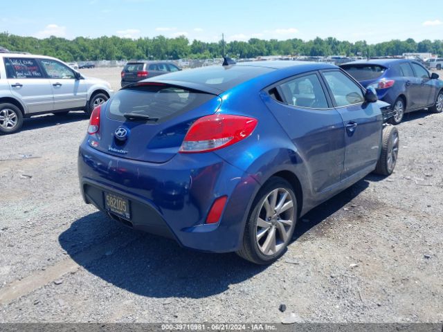 2016 HYUNDAI VELOSTER KMHTC6AD7GU274707 Photo 3