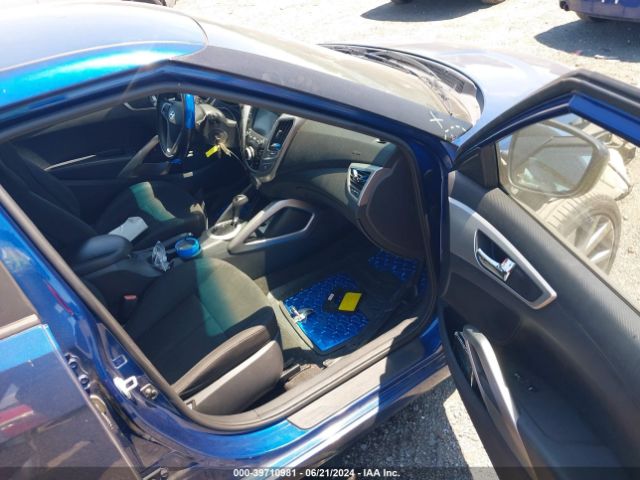 2016 HYUNDAI VELOSTER KMHTC6AD7GU274707 Photo 4