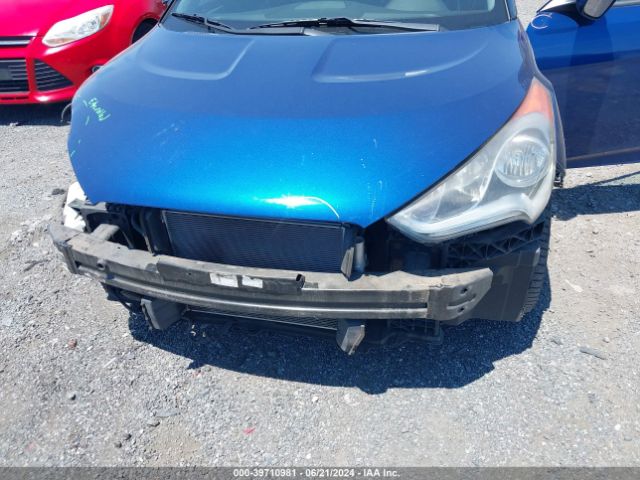2016 HYUNDAI VELOSTER KMHTC6AD7GU274707 Photo 5