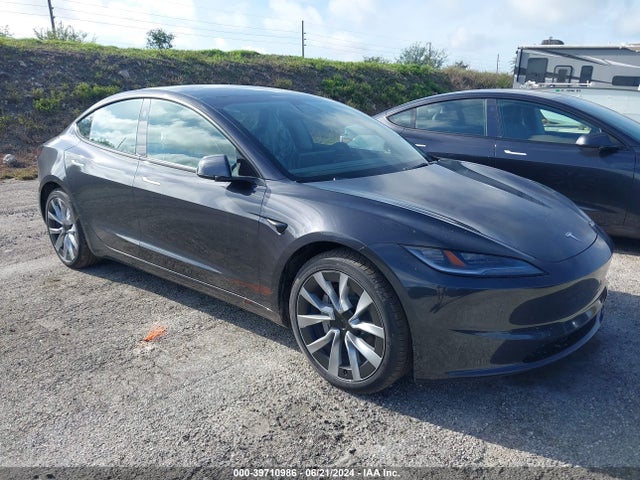 2024 TESLA MODEL 3 5YJ3E1EA1RF761589 Photo 0