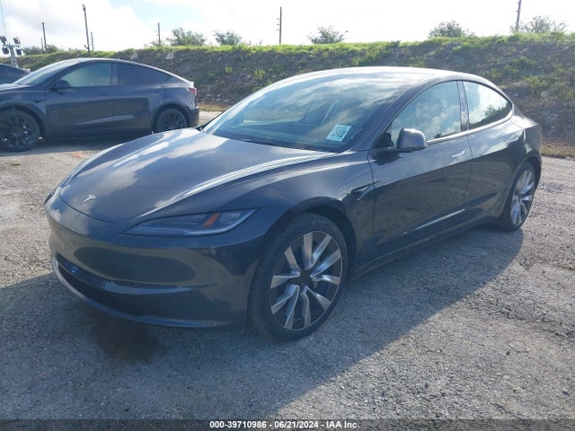2024 TESLA MODEL 3 5YJ3E1EA1RF761589 Photo 1