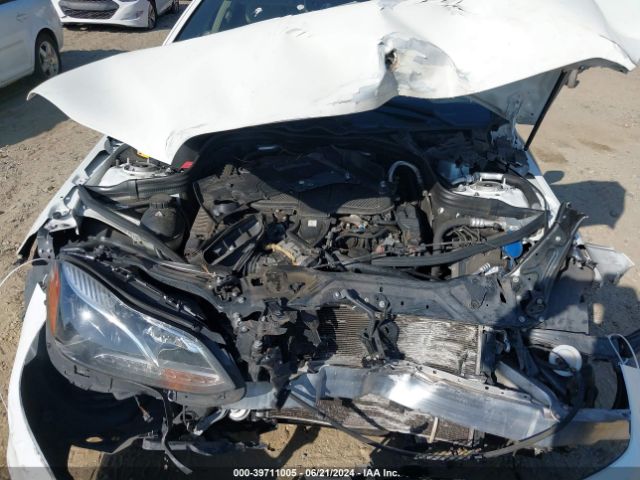 WDDHF8JB9EA866478 Mercedes-Benz E 350 4matic