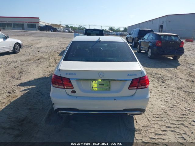 WDDHF8JB9EA866478 Mercedes-Benz E 350 4matic