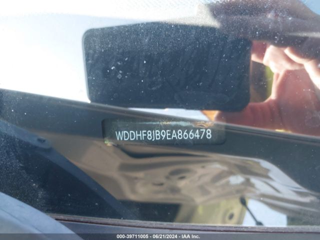 WDDHF8JB9EA866478 Mercedes-Benz E 350 4matic