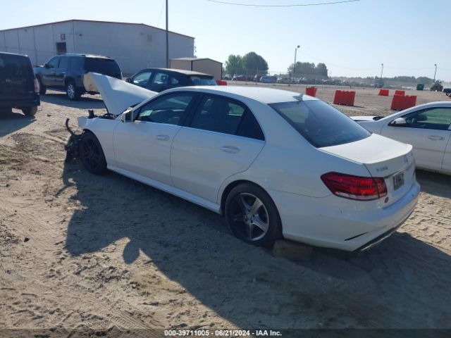 WDDHF8JB9EA866478 Mercedes-Benz E 350 4matic