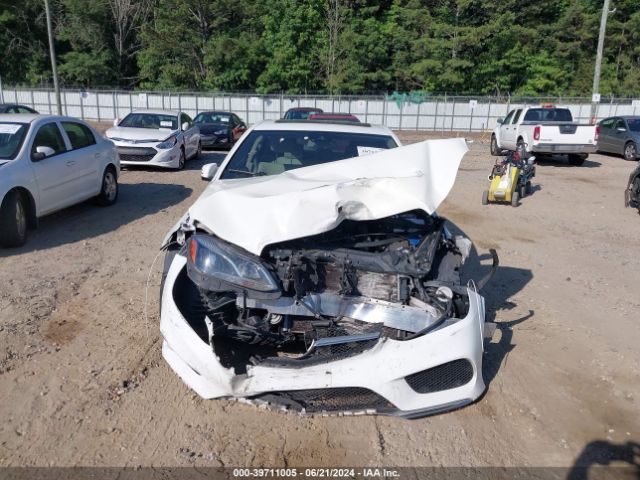 WDDHF8JB9EA866478 Mercedes-Benz E 350 4matic