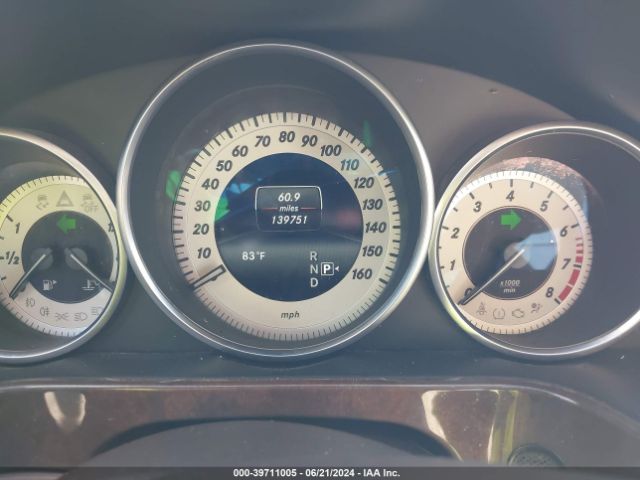 WDDHF8JB9EA866478 Mercedes-Benz E 350 4matic