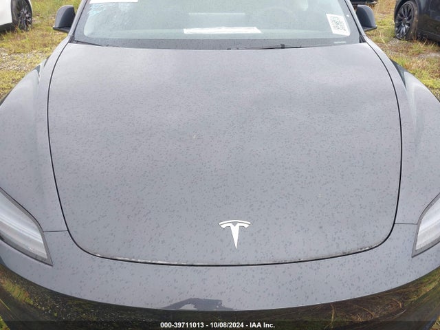 2024 TESLA MODEL 3 5YJ3E1EA2RF740847 Photo 9