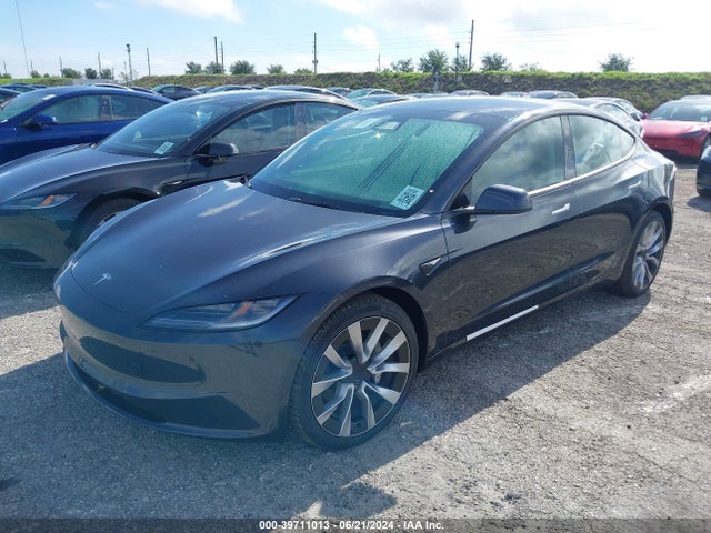 2024 TESLA MODEL 3 5YJ3E1EA2RF740847 Photo 1