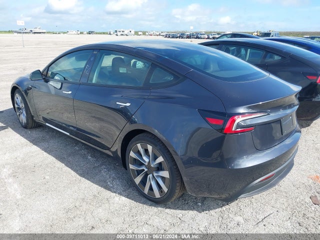 2024 TESLA MODEL 3 5YJ3E1EA2RF740847 Photo 2
