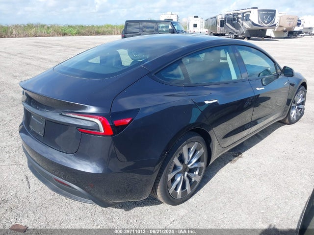 2024 TESLA MODEL 3 5YJ3E1EA2RF740847 Photo 3