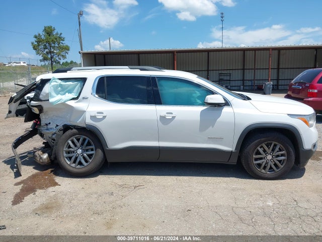 1GKKNMLS1JZ148240 GMC Acadia Slt-1