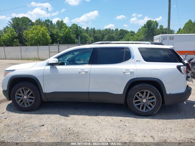 1GKKNMLS1JZ148240 GMC Acadia Slt-1
