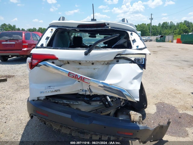 1GKKNMLS1JZ148240 GMC Acadia Slt-1
