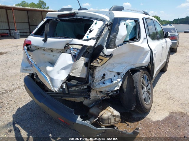 1GKKNMLS1JZ148240 GMC Acadia Slt-1