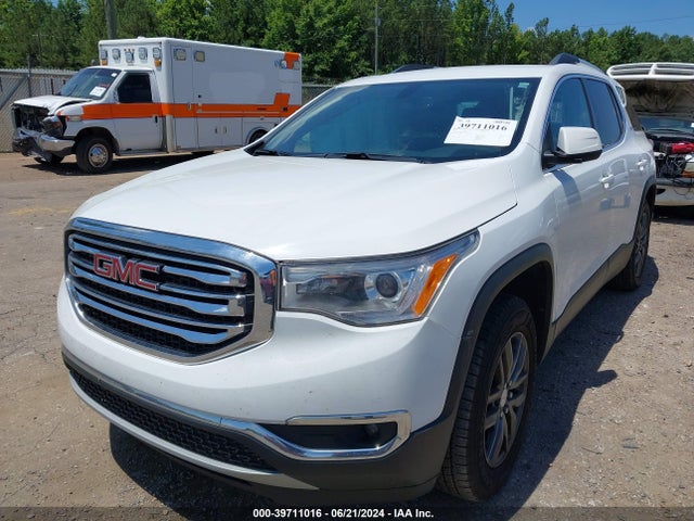 1GKKNMLS1JZ148240 GMC Acadia Slt-1